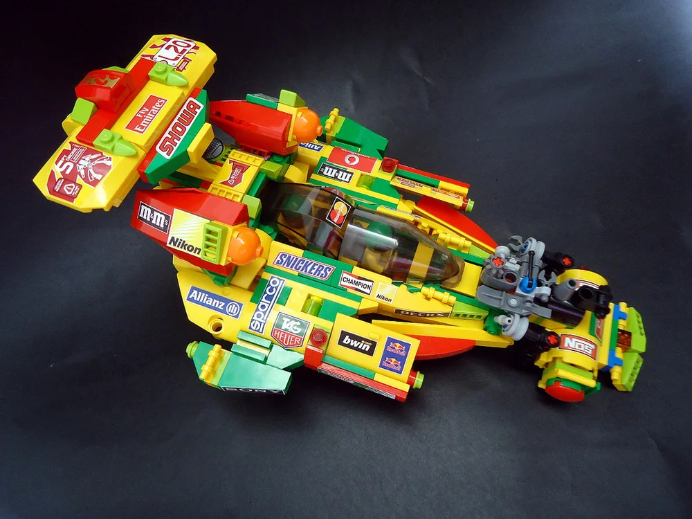 BrickNerd - All things LEGO and the LEGO fan community