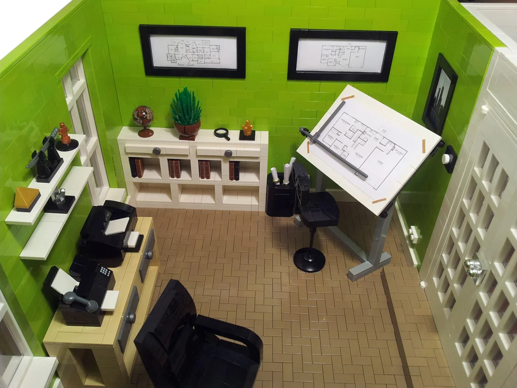 lego home office