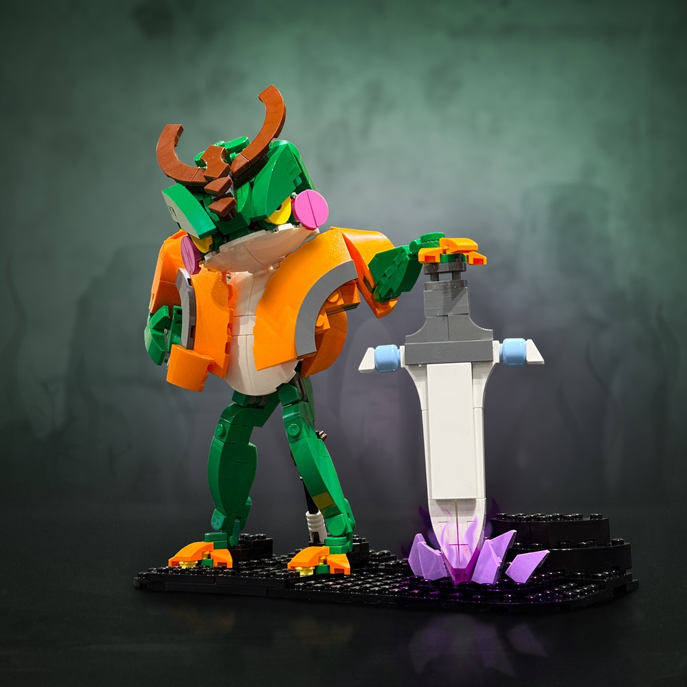 Tiger Review   BrickNerd %286%29