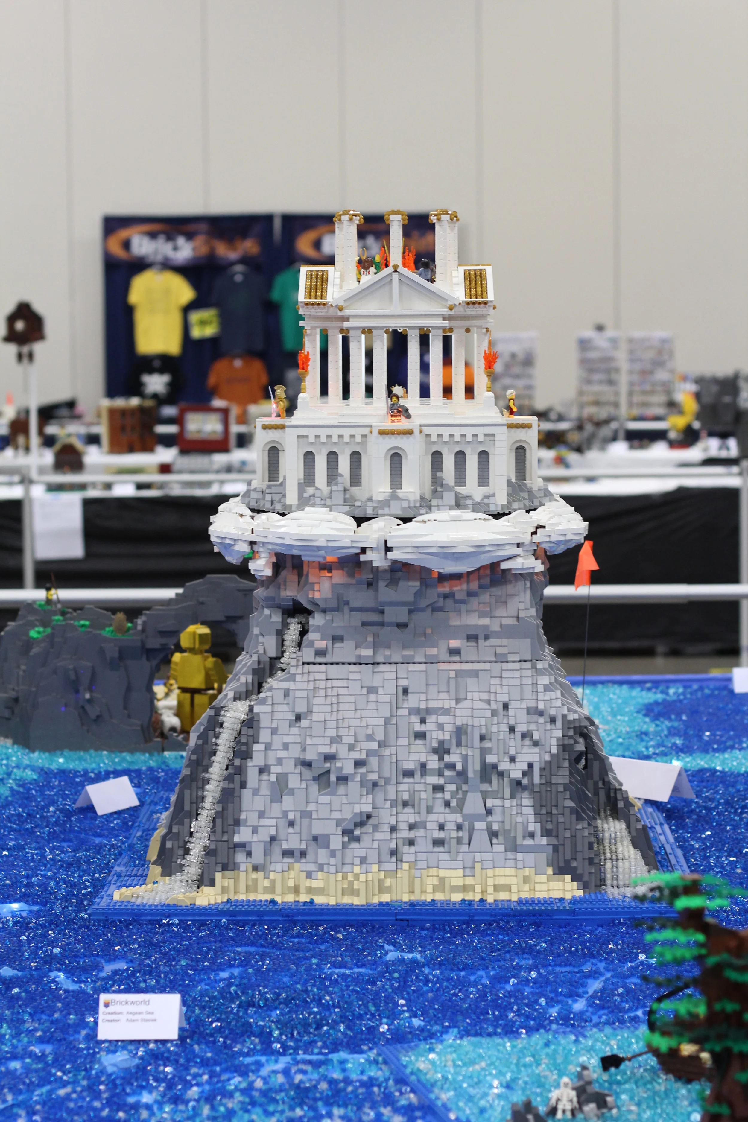 Brickworld Report, Part 2 - Collaborations - BrickNerd - All things ...
