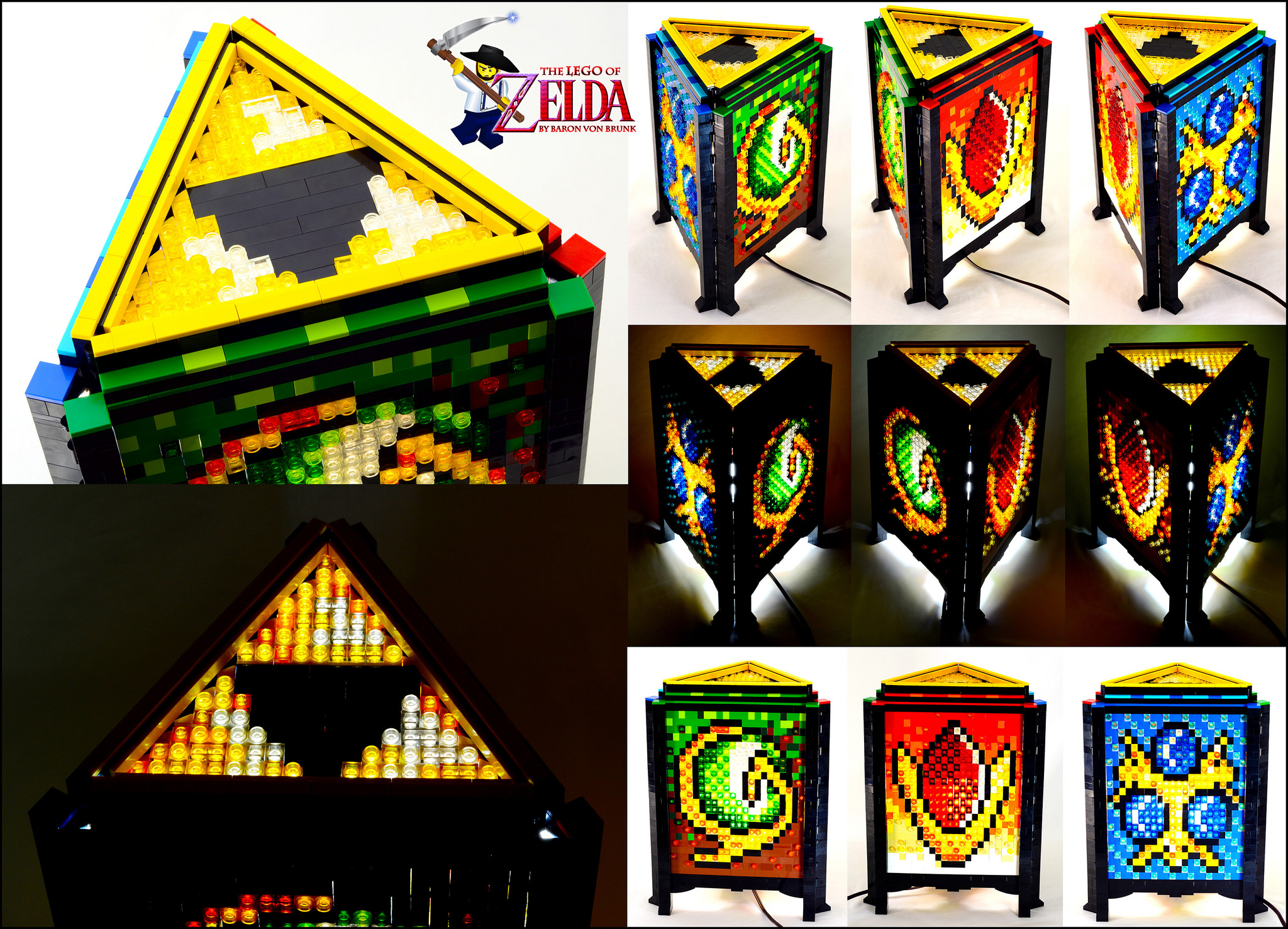 Zelda Lamp Bricknerd Your Place For All Things Lego And The