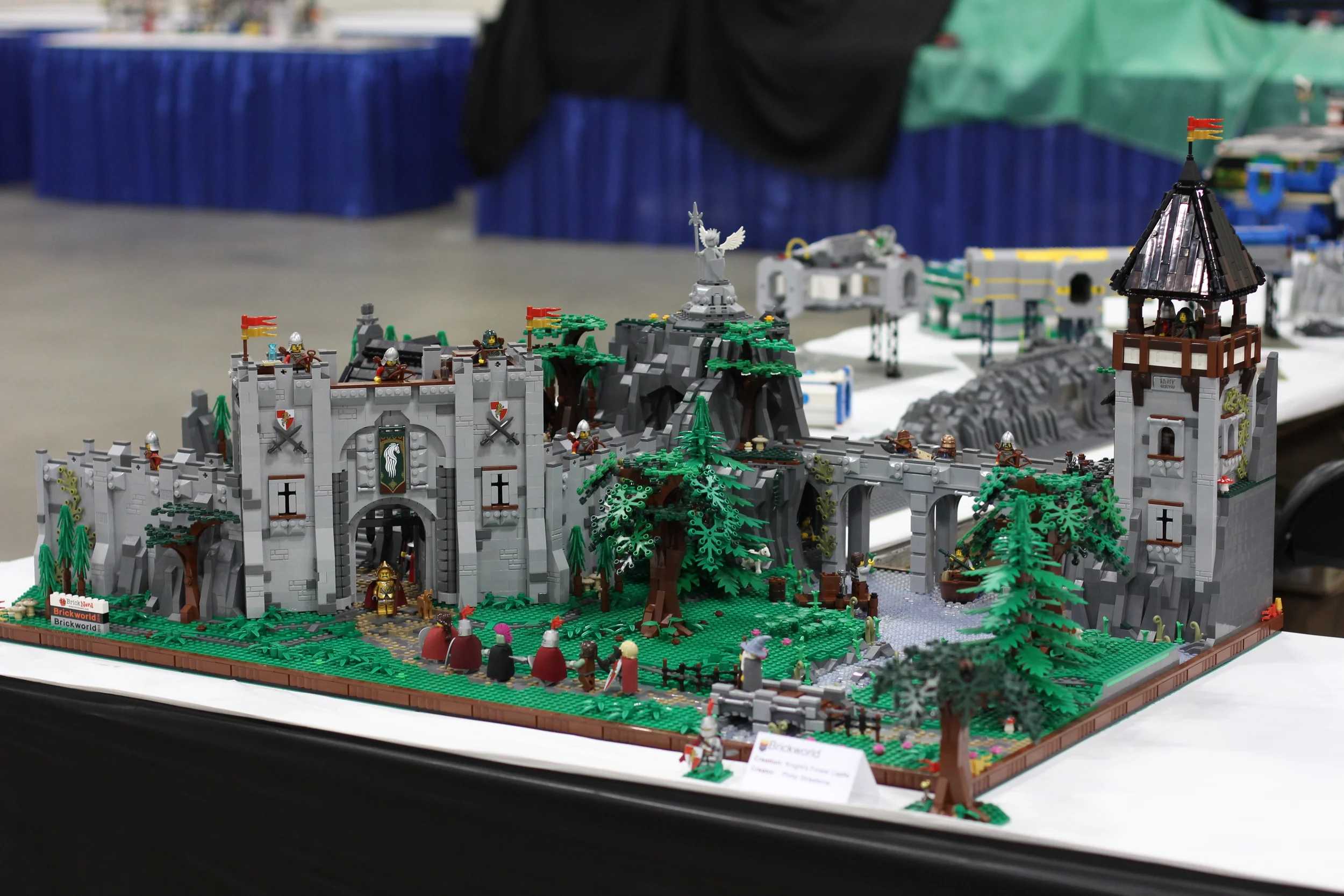 Brickworld Report, Part 3 - Individual Creations — BrickNerd - Your ...