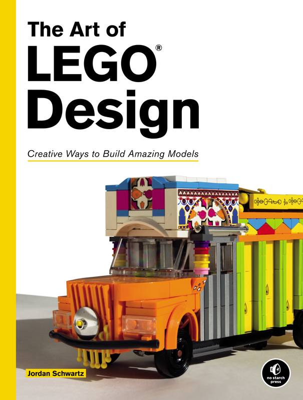 Review - The Art Of LEGO Design