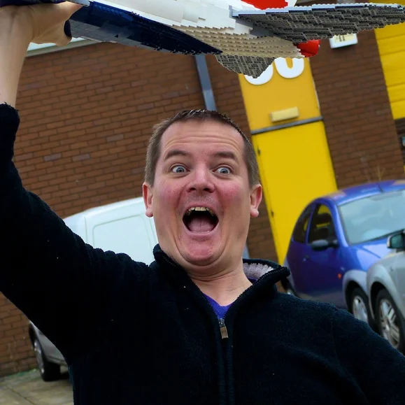 Builder Showcase - Ed Diment