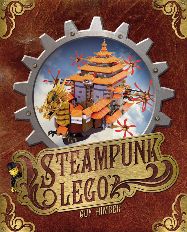 Review - Steampunk LEGO