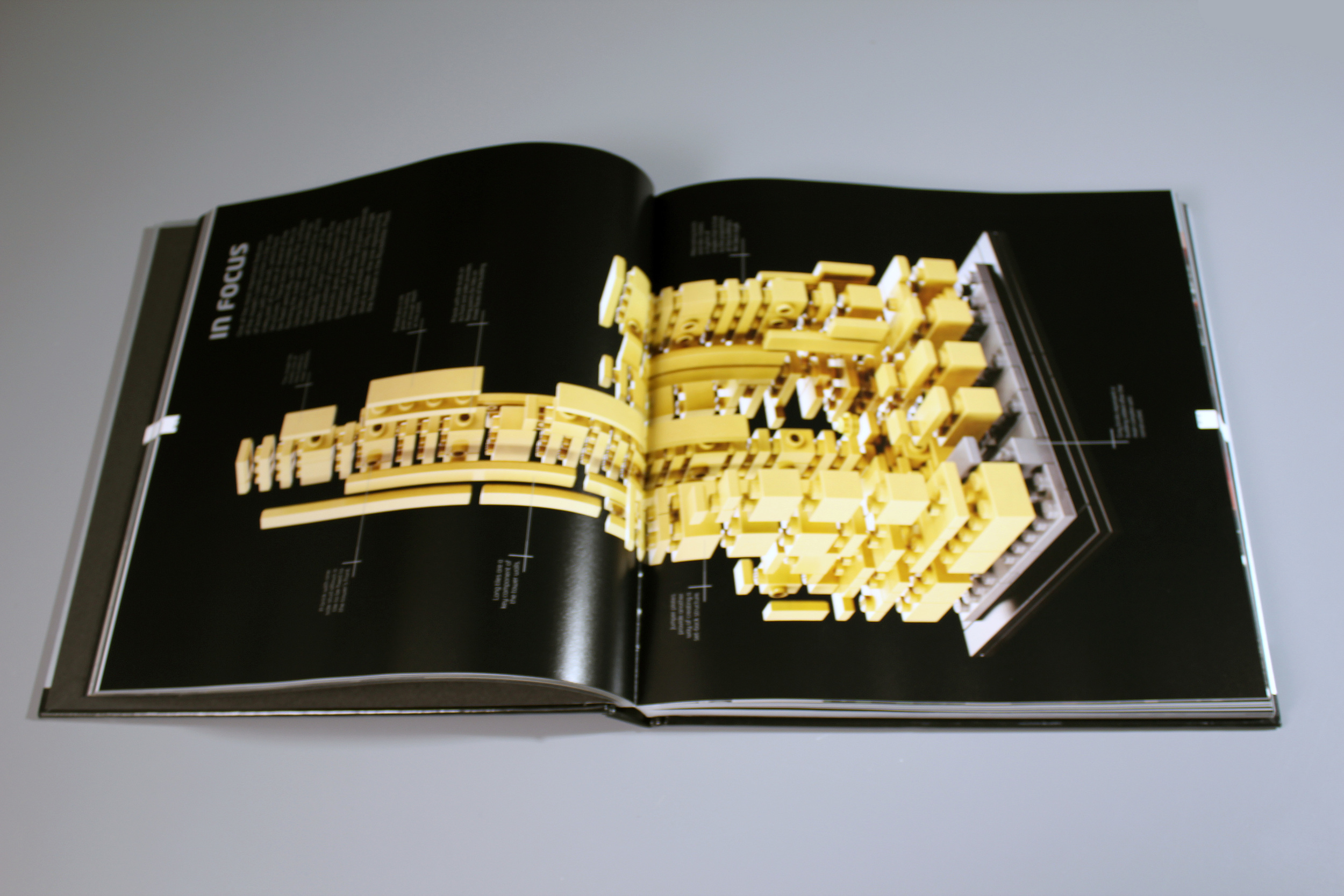 Review - LEGO Architecture The Visual Guide - BrickNerd - All things and the LEGO fan community