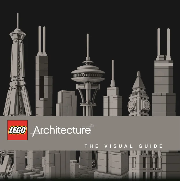 Review - LEGO Architecture The Visual Guide