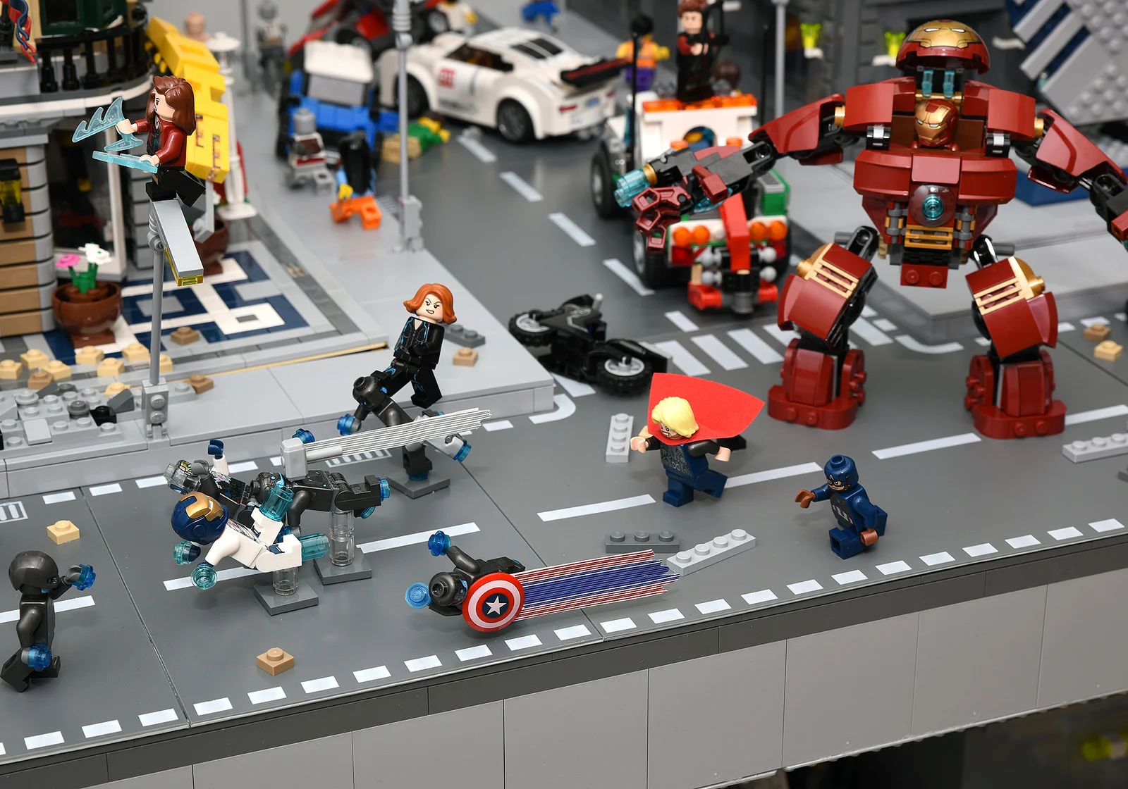 lego mcu moc
