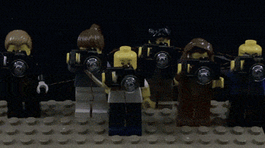 Flashing LEGO Cameras   Brickstuff