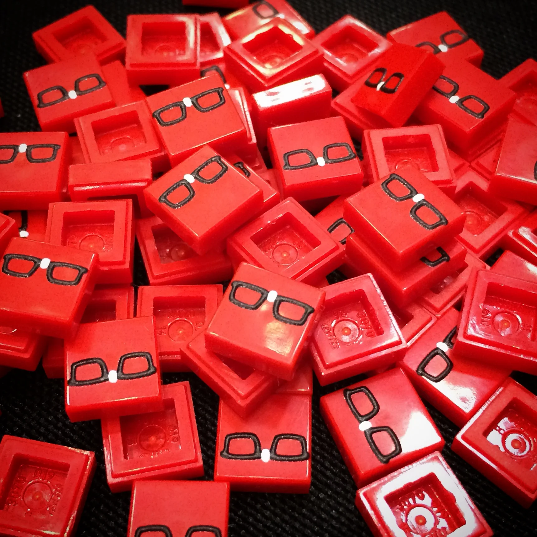 Custom Printing LEGO Elements