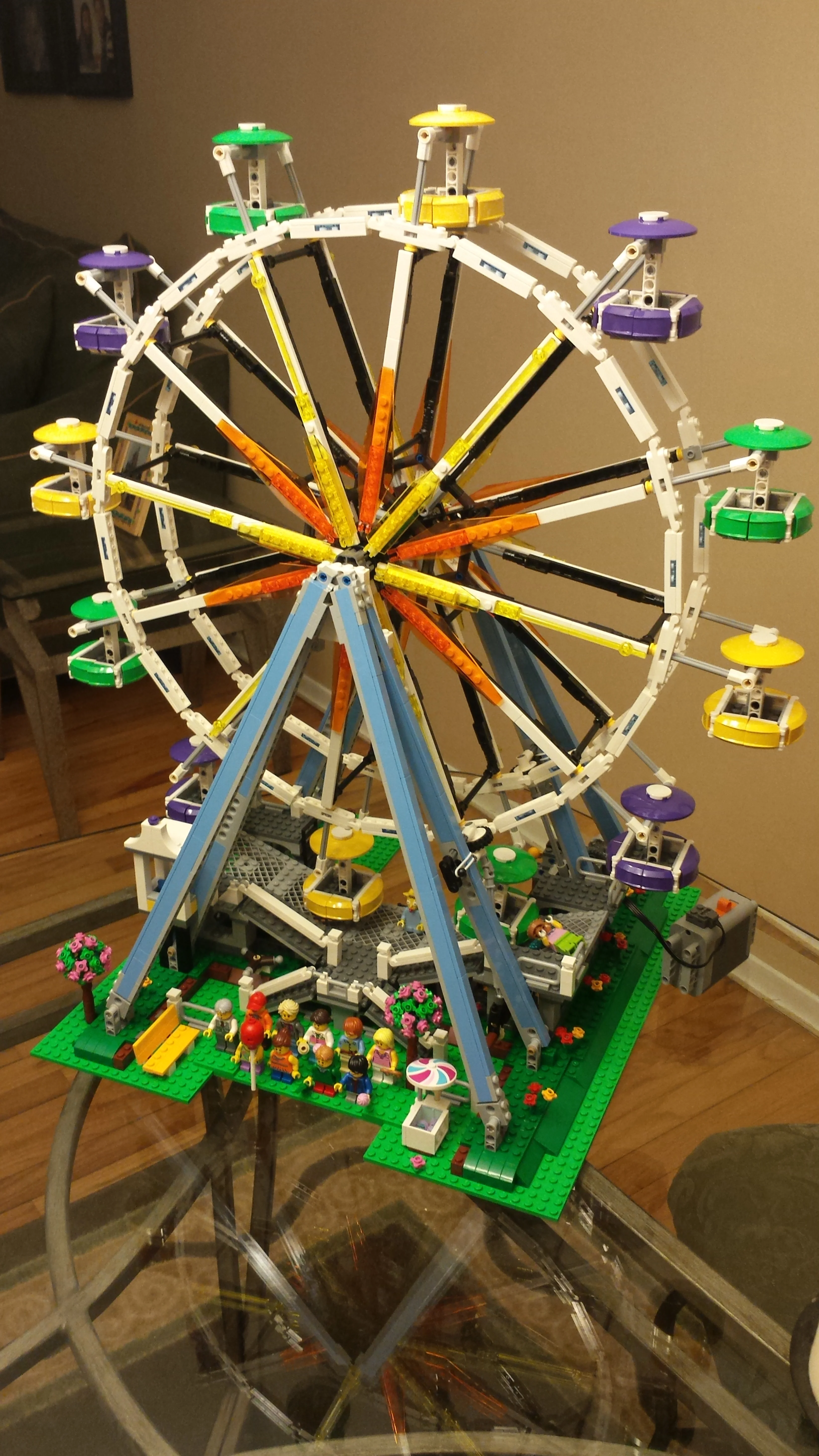 Seriously guys: this thing is massive.