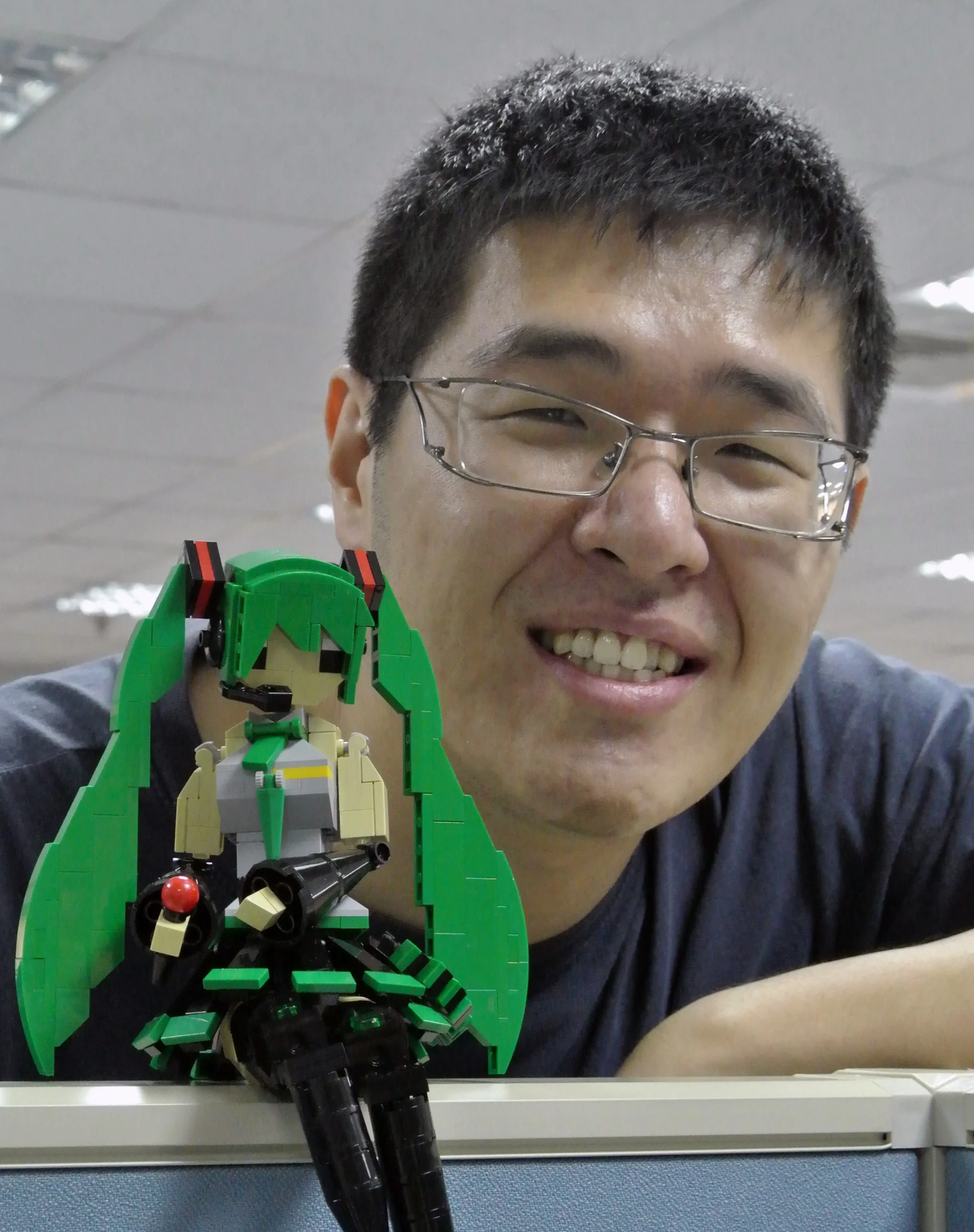 Builder Showcase - Mike Dung