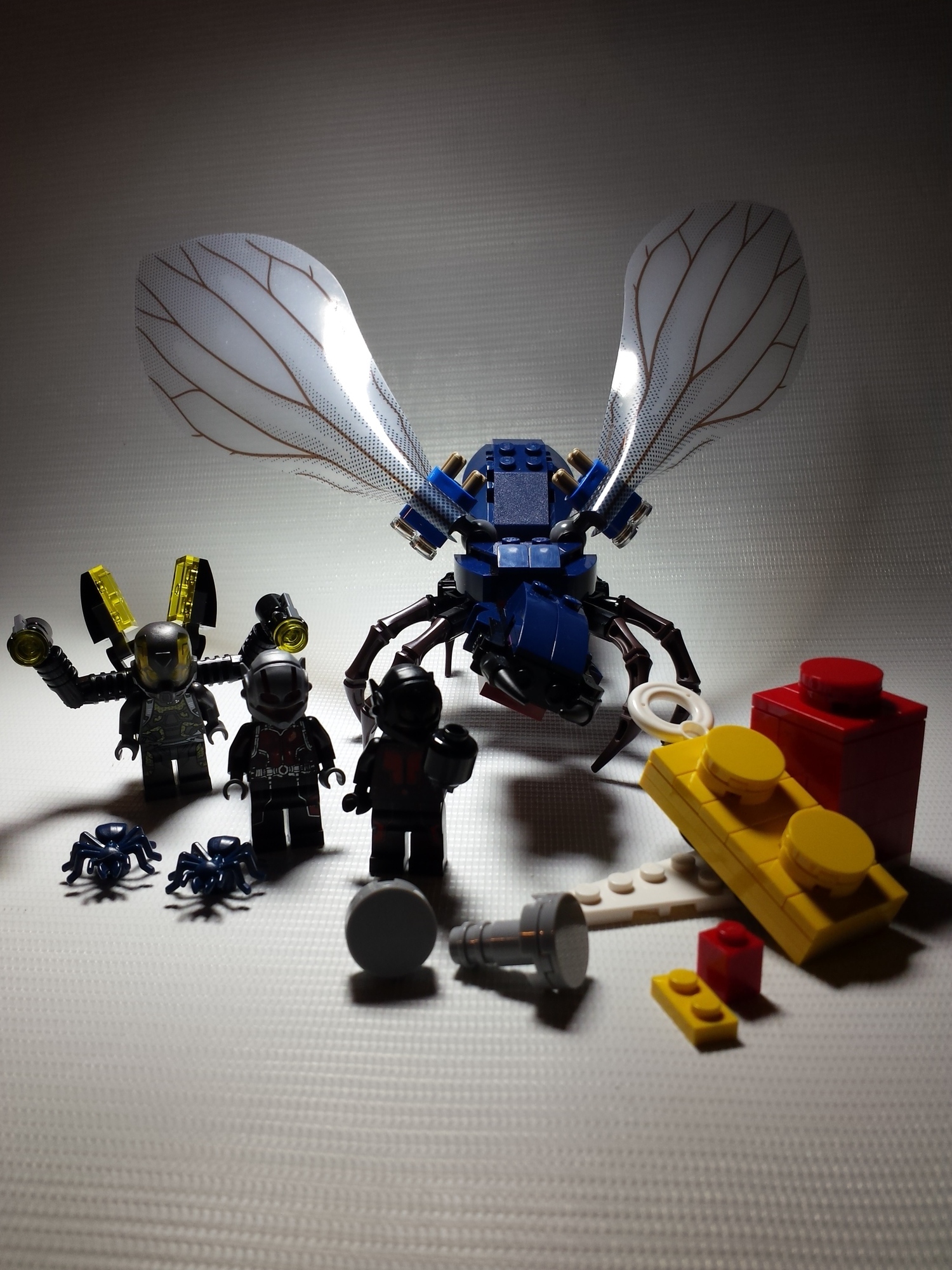 Review - Ant-Man Final Battle