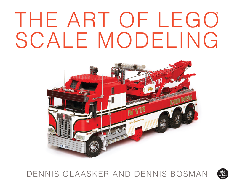 Review - The Art Of LEGO Scale Modeling