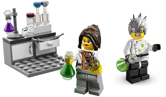 lego chemistry