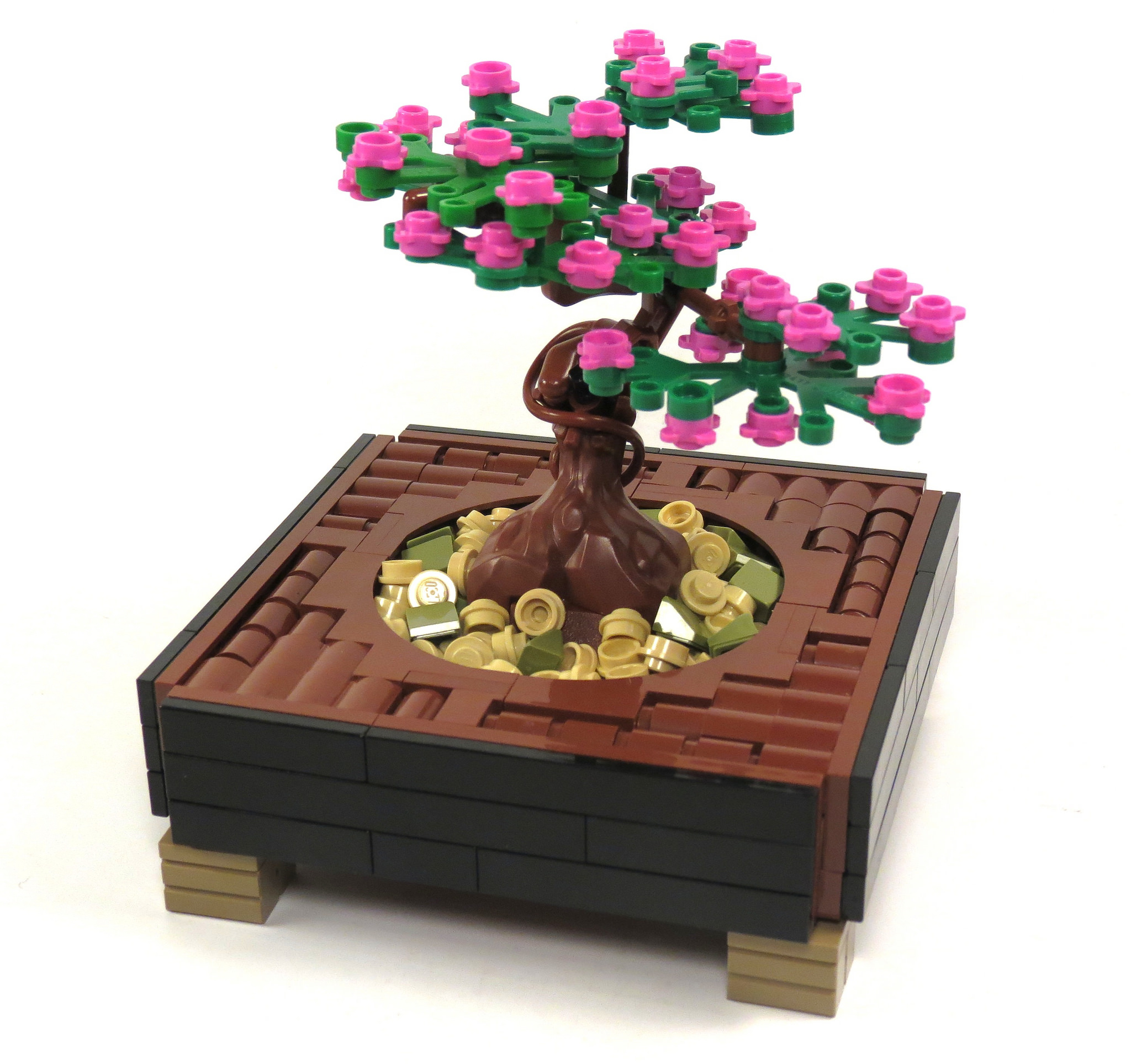 Mastering the Art of Bonsai - BrickNerd - All things LEGO and the