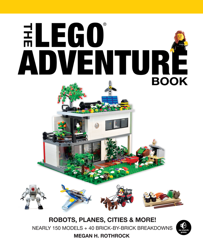 Review - The LEGO Adventure Book - Volume 3