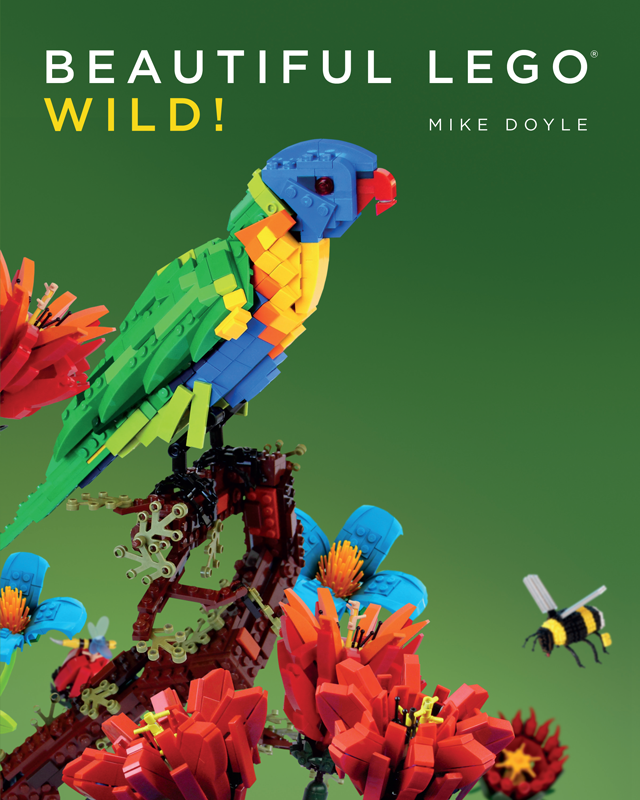 Review - Beautiful LEGO Wild!