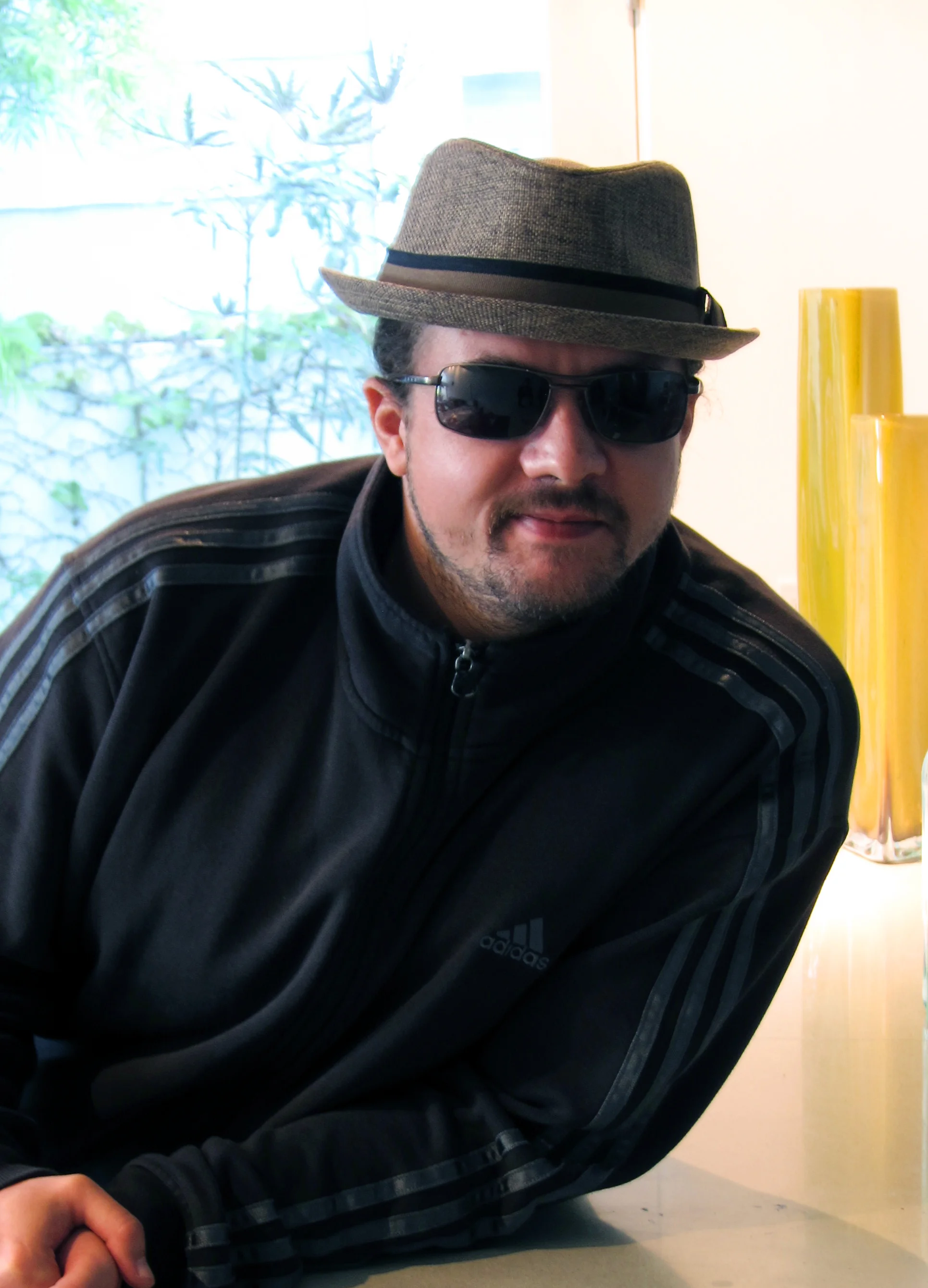 Builder Showcase - Jimmy Fortel