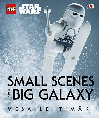 Review - Small Scenes From A Big Galaxy