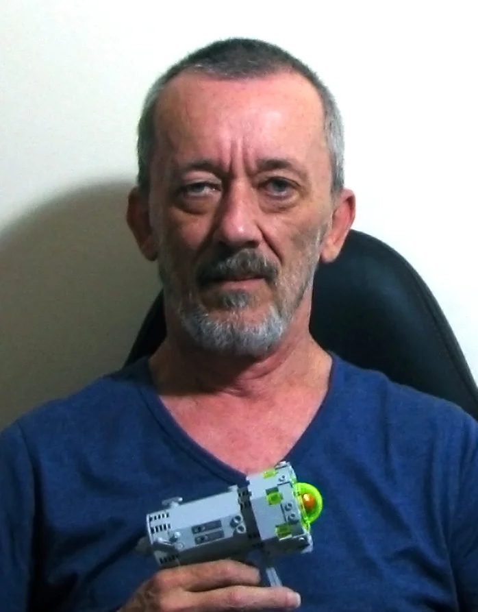 Builder Showcase - Fedde "Karf Oohlu" Barendrecht