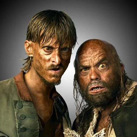 Pintel And Raggett