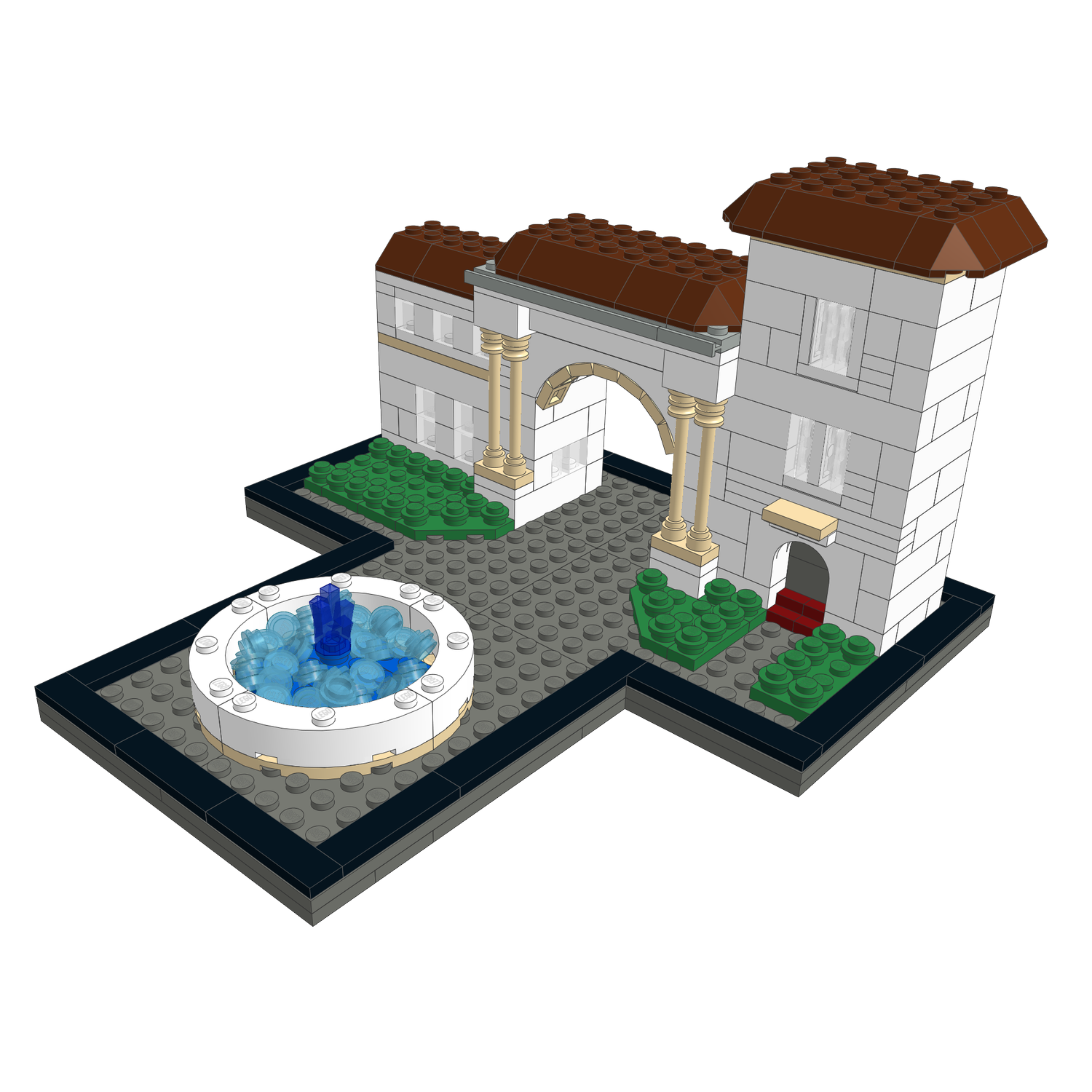 Build - BrickNerd - All things LEGO and the LEGO fan community