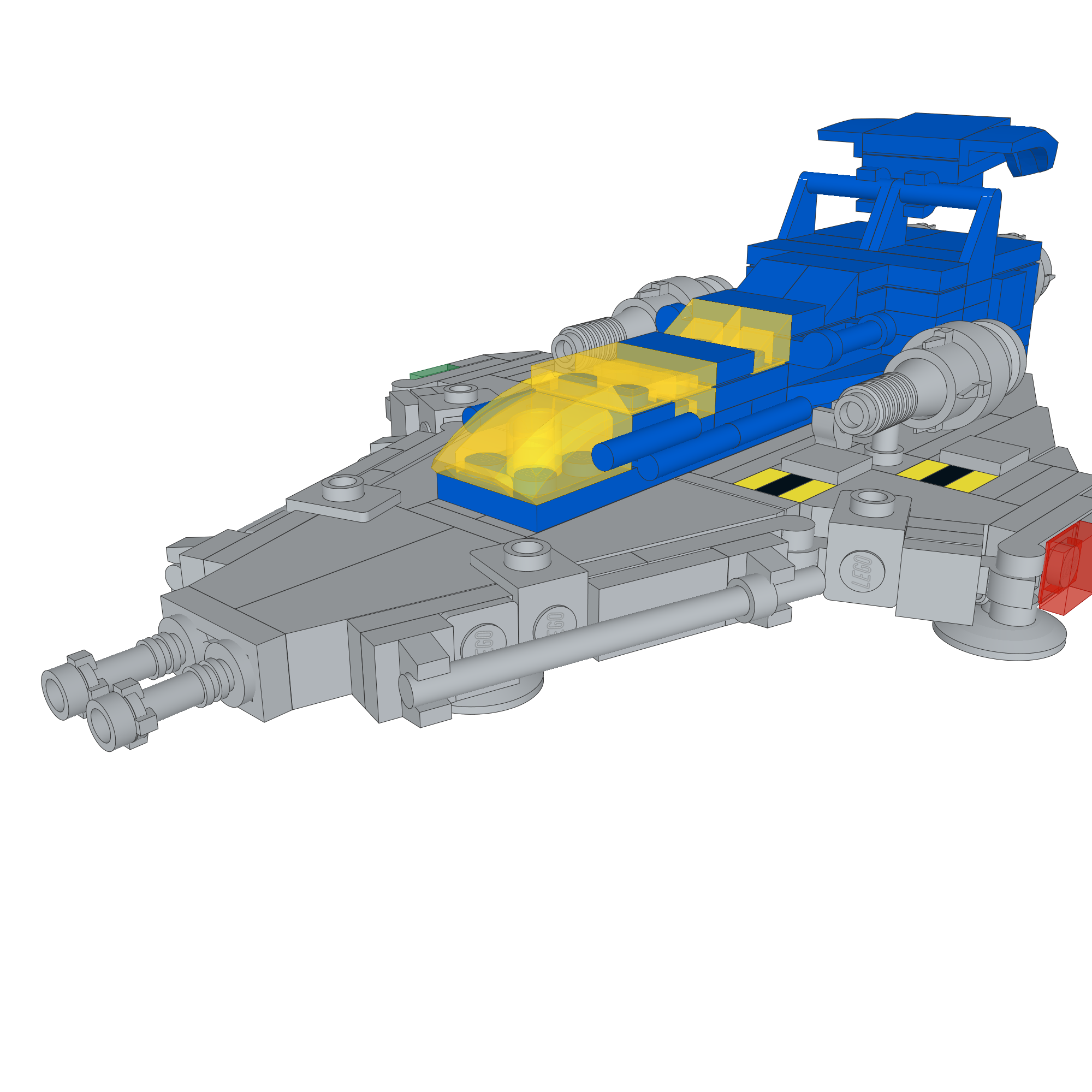 Build - BrickNerd - All things LEGO and the LEGO fan community