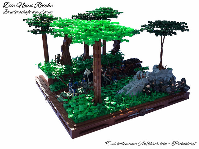 lego landscapes