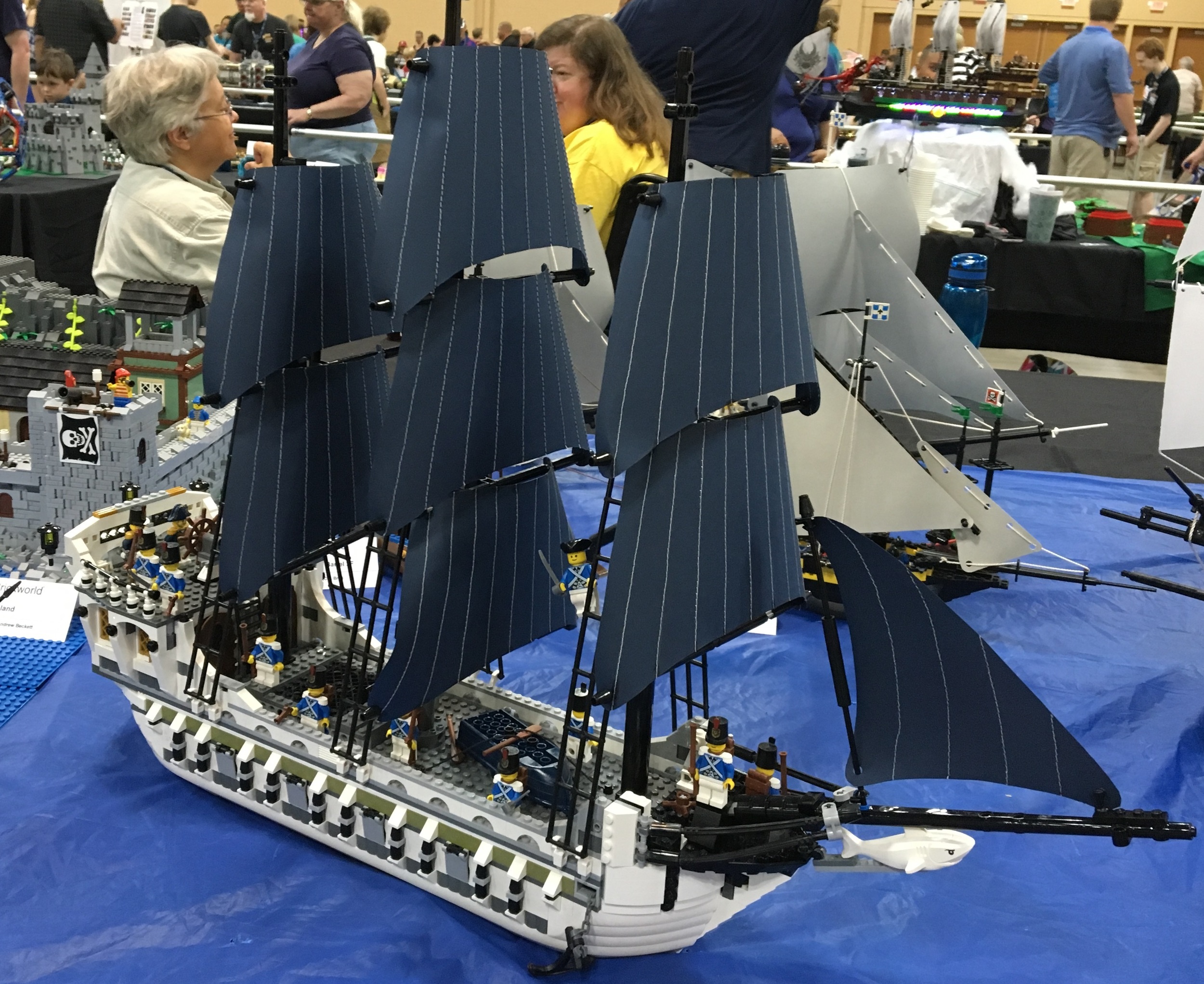 Brickworld 2016 - BrickNerd things LEGO and the LEGO fan