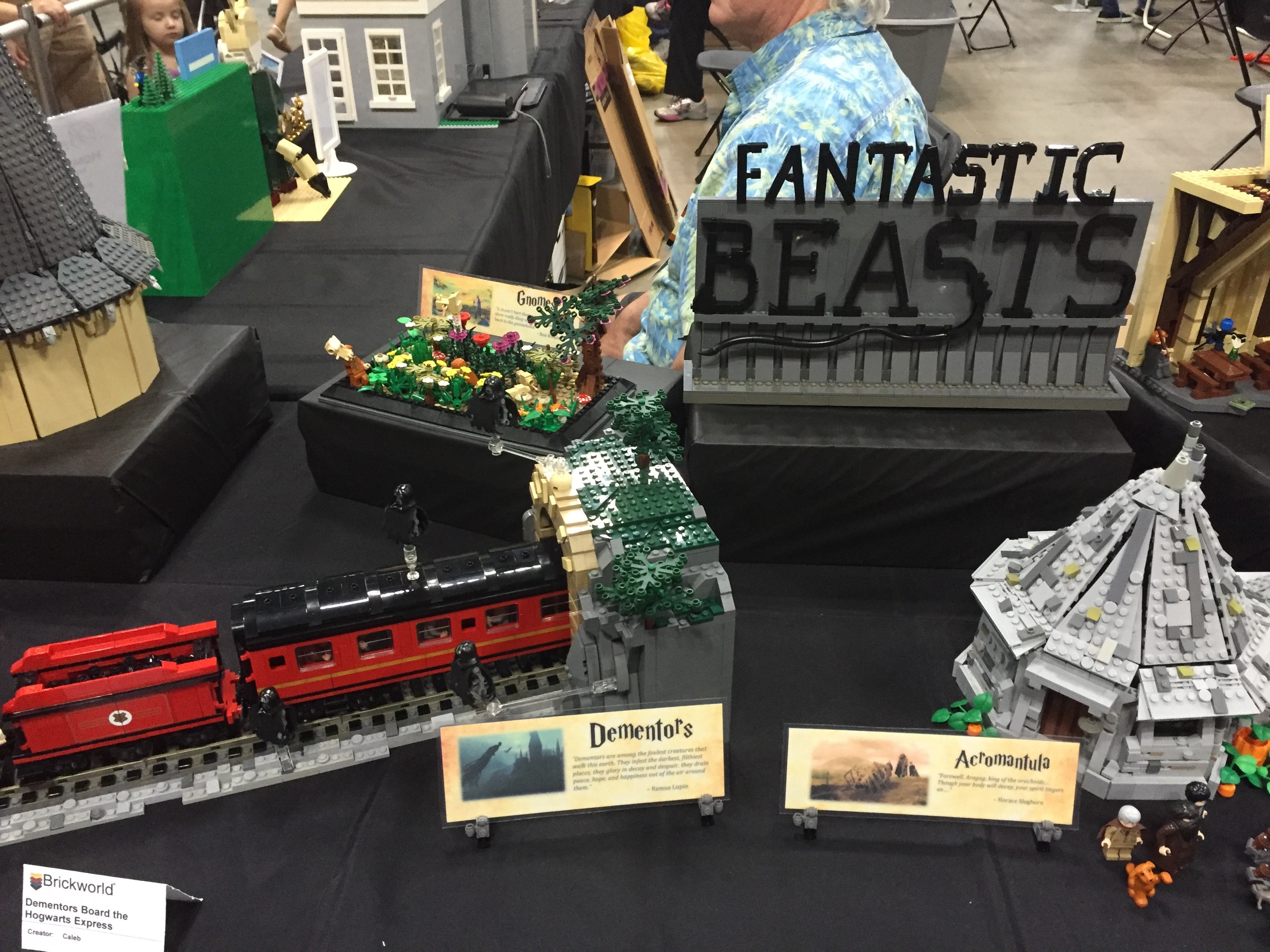BrickWorld 2016: Mel's Picks! â BrickNerd - Your place for all things LEGO and the LEGO fan