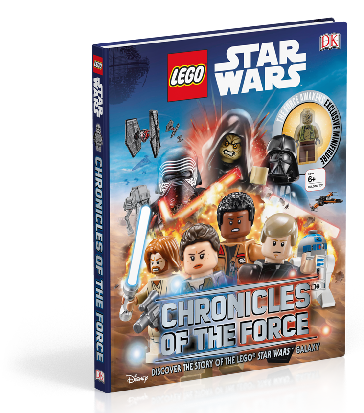 Review - LEGO Star Wars Chronicles Of The Force