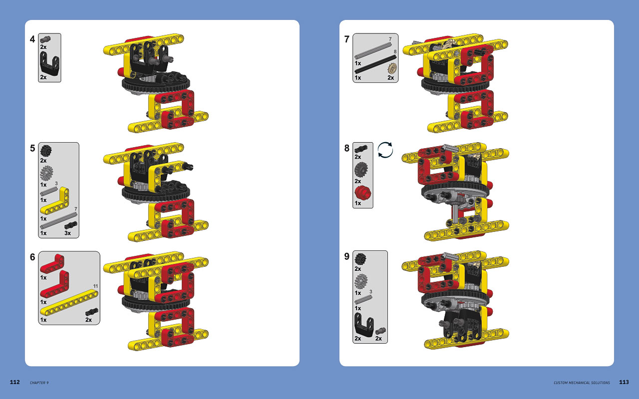 Review The Unofficial Lego Technic Builder S Guide 2nd Edition Bricknerd Your Place For All Things Lego And The Lego Fan Community