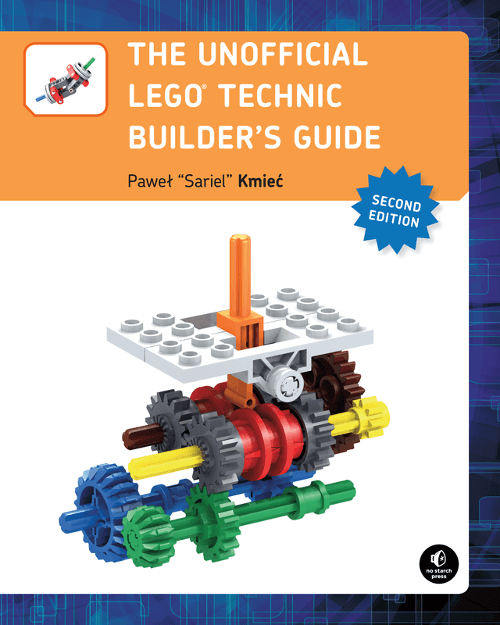 Review - The Unofficial LEGO Technic Builder's Guide 2nd Edition