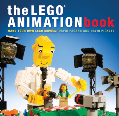 Review - The LEGO Animation Book - BrickNerd - All things LEGO and the LEGO  fan community