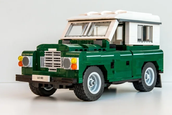 Designing The Land Rover: An Interview With Terry Fisher