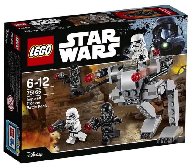 Review - 75165 Imperial Battle Pack - BrickNerd - things LEGO and the LEGO fan