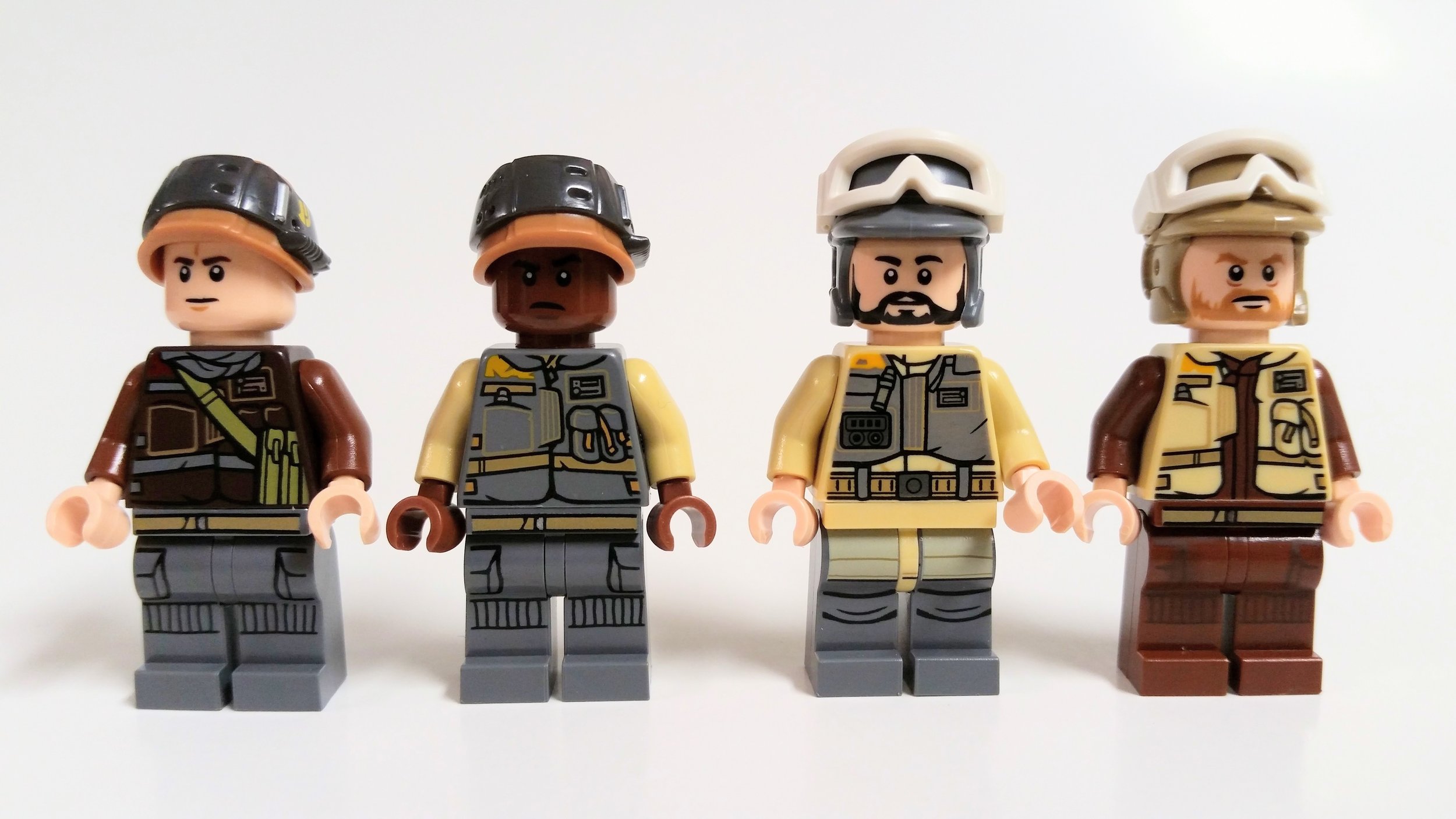 Review - Rebel Trooper Battle Pack - BrickNerd - All things LEGO and the LEGO fan community