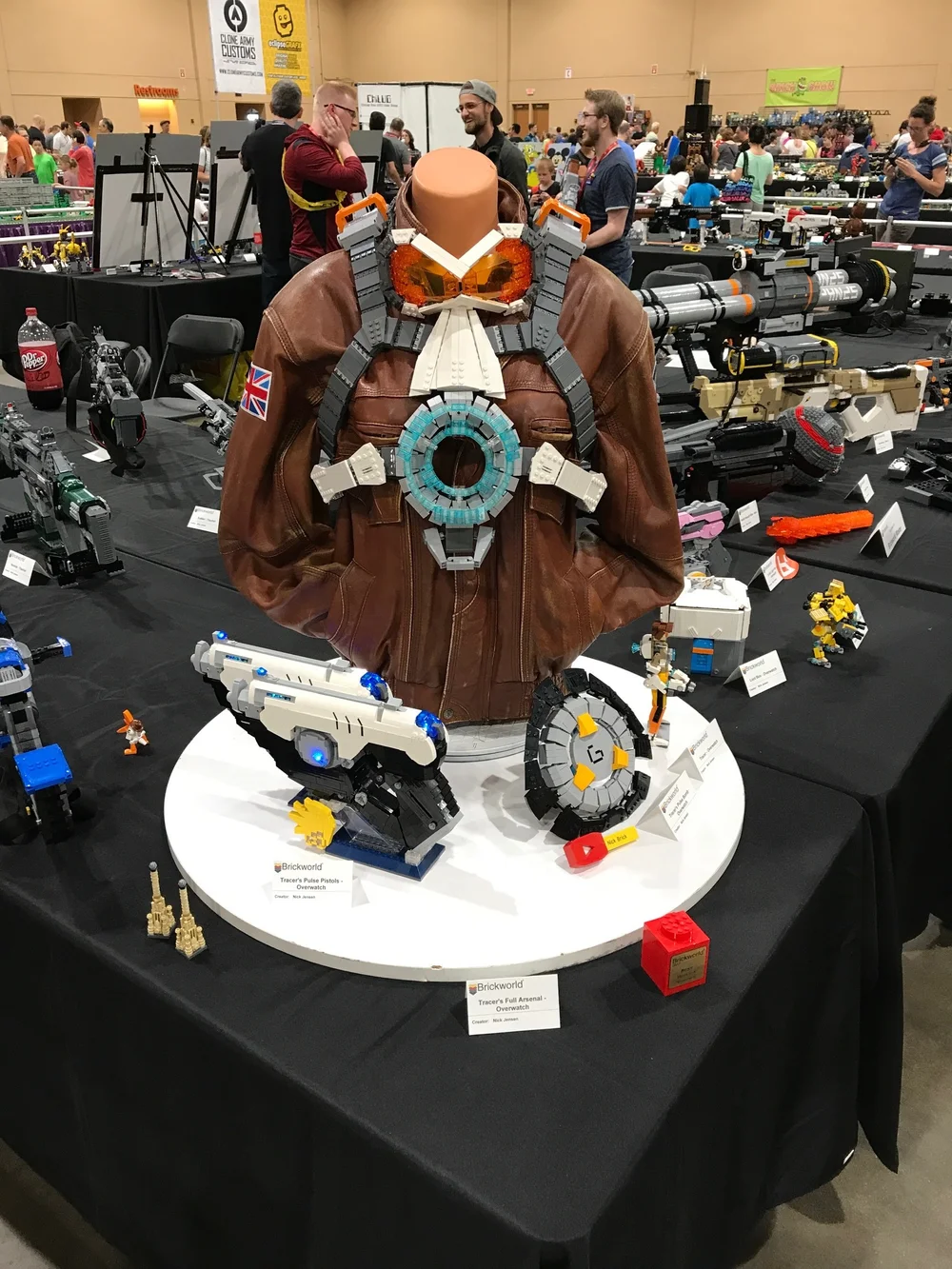 Brickworld 2017 - BrickNerd - All things LEGO and the LEGO fan community