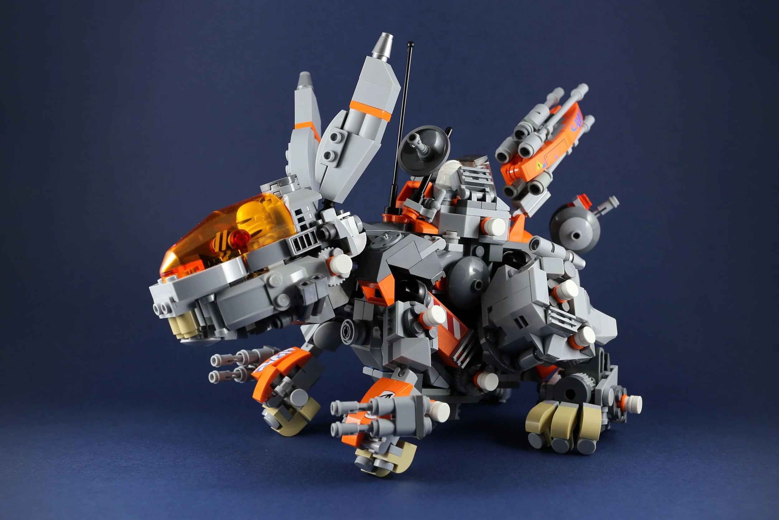 Year of the Rabbit Round-Up: Ear-Resistible Rabbits - BrickNerd - All ...