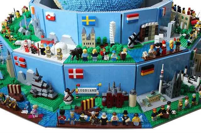 lego flags of the world