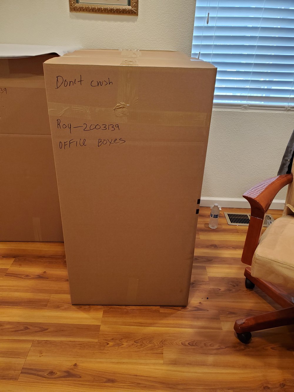 Office Boxes