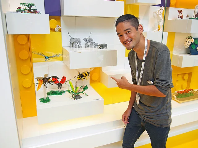 BrickNerd Exclusive Behind-the-Scenes at LEGO House!