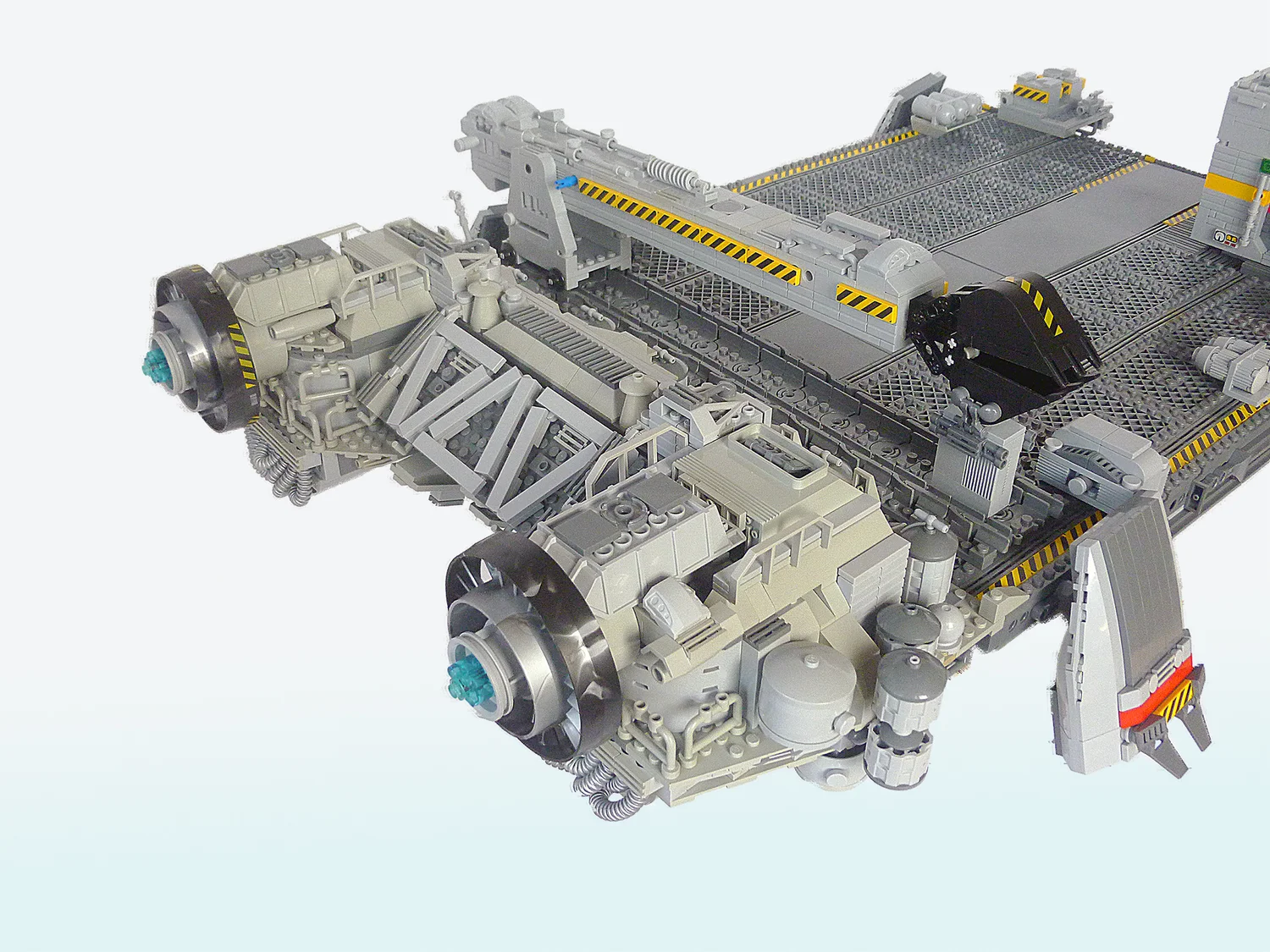 Alien Covenant Lifter - BrickNerd - All things LEGO and the LEGO fan ...