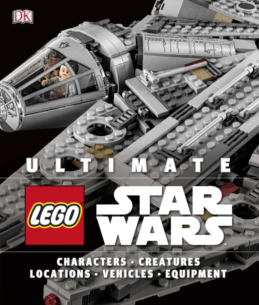 Review: Ultimate LEGO Star Wars