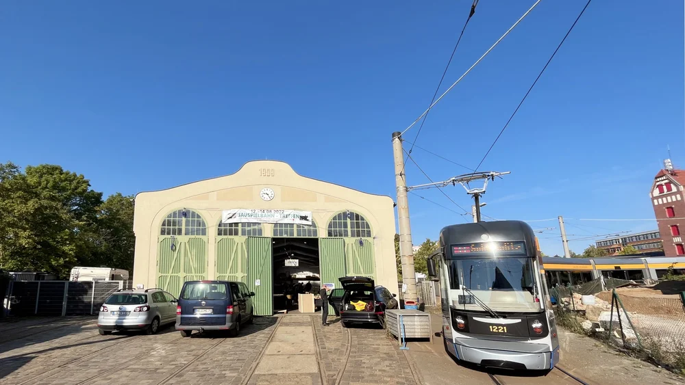 TramShed