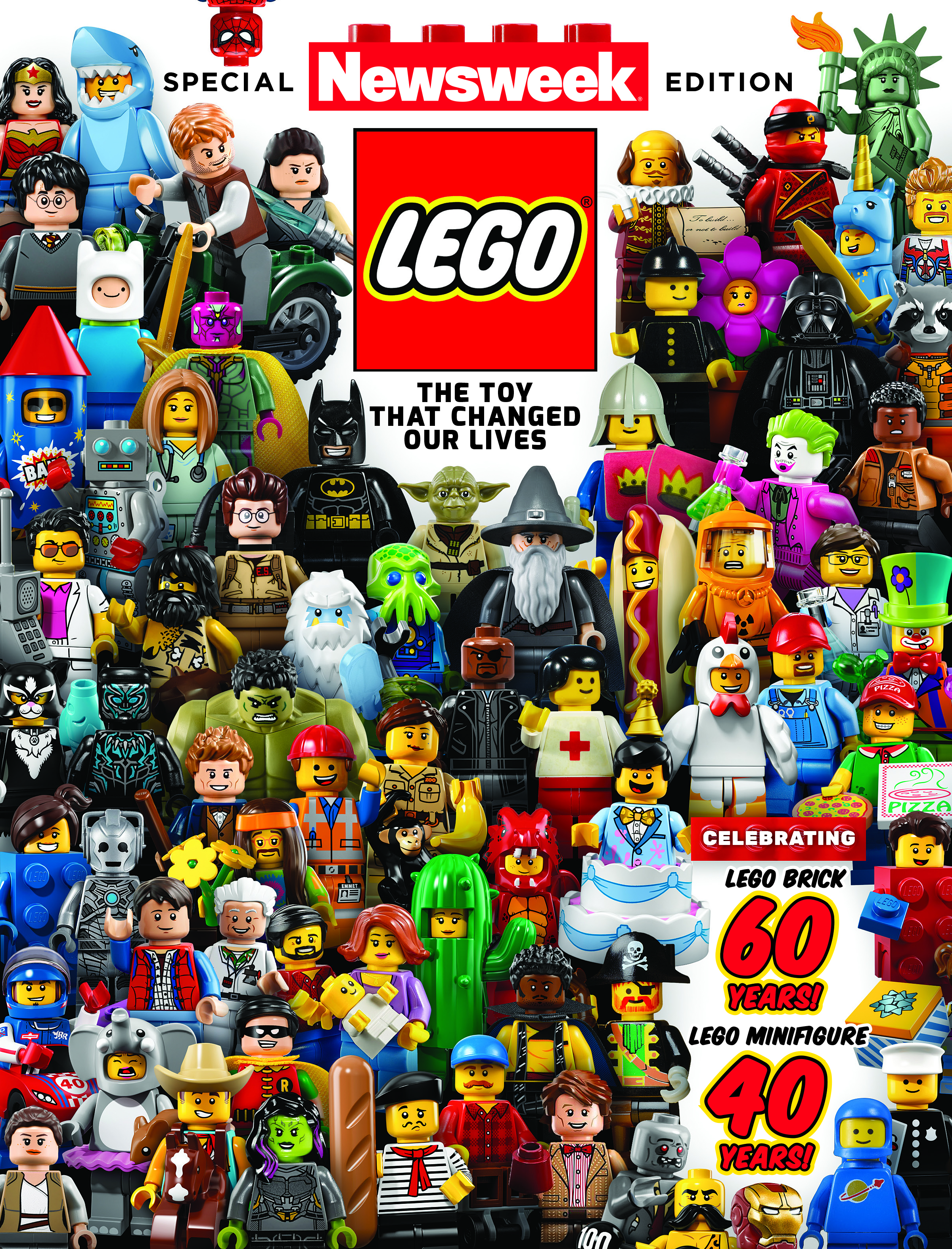 The LEGO Las Vegas Strip: Sin City in Microscale - BrickNerd - All