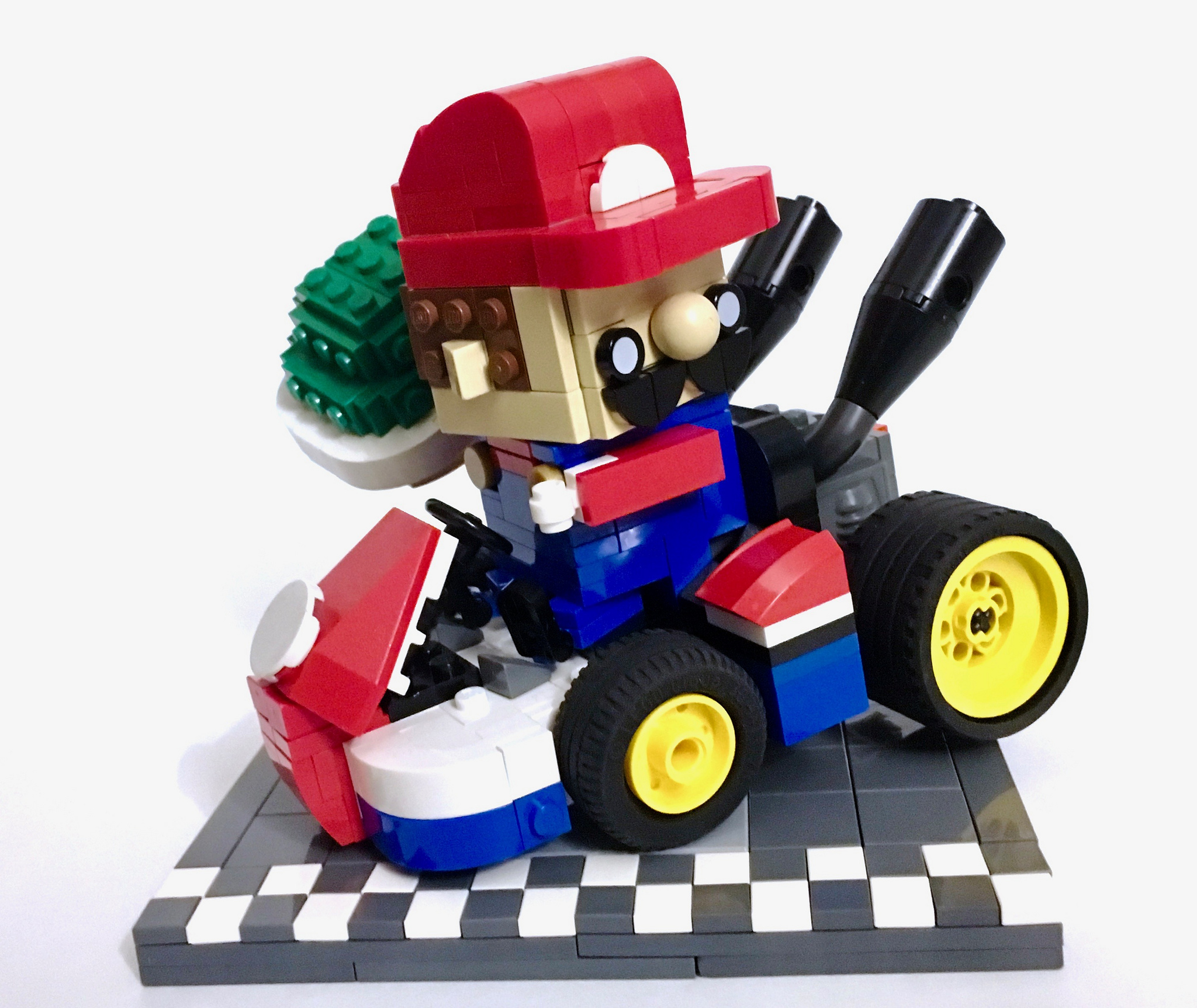 Mario Kart - BrickNerd - All things LEGO and the LEGO fan community