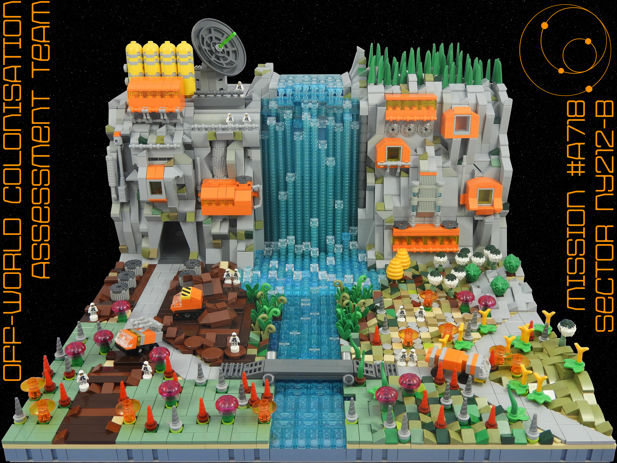 Epic Build In A Micro Scale - BrickNerd - All things LEGO and the LEGO fan  community