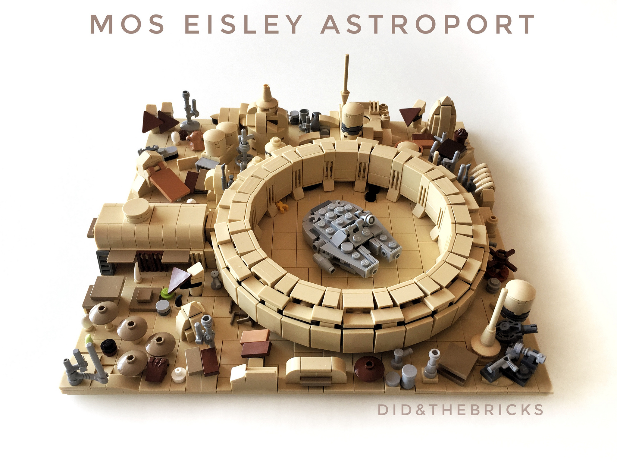 lego mos eisley moc